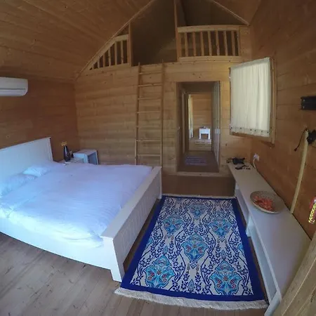 Country house Village Relaxury Olympos